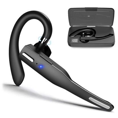 Trucker Bluetooth Noise-Cancelling Headphones
