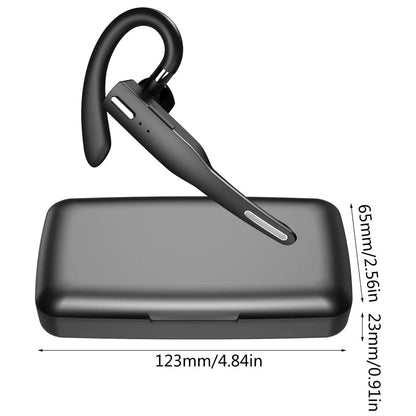 Trucker Bluetooth Noise-Cancelling Headphones