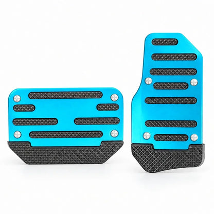 NonSlip Universal Automatic Foot Brake Gas Cover Pad Pedal Accessories Car