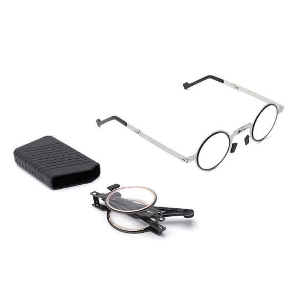 Featherweight Foldable Eyewear with Blue Light Filter