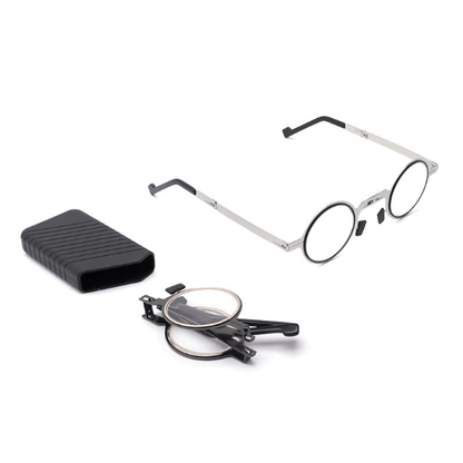 Featherweight Foldable Eyewear with Blue Light Filter