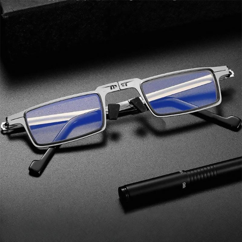 Featherweight Foldable Eyewear with Blue Light Filter
