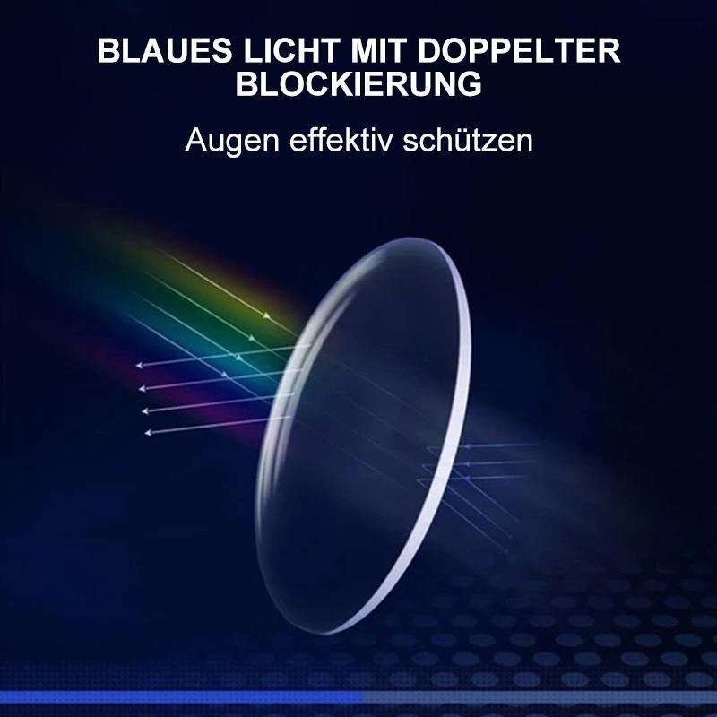 Featherweight Foldable Eyewear with Blue Light Filter