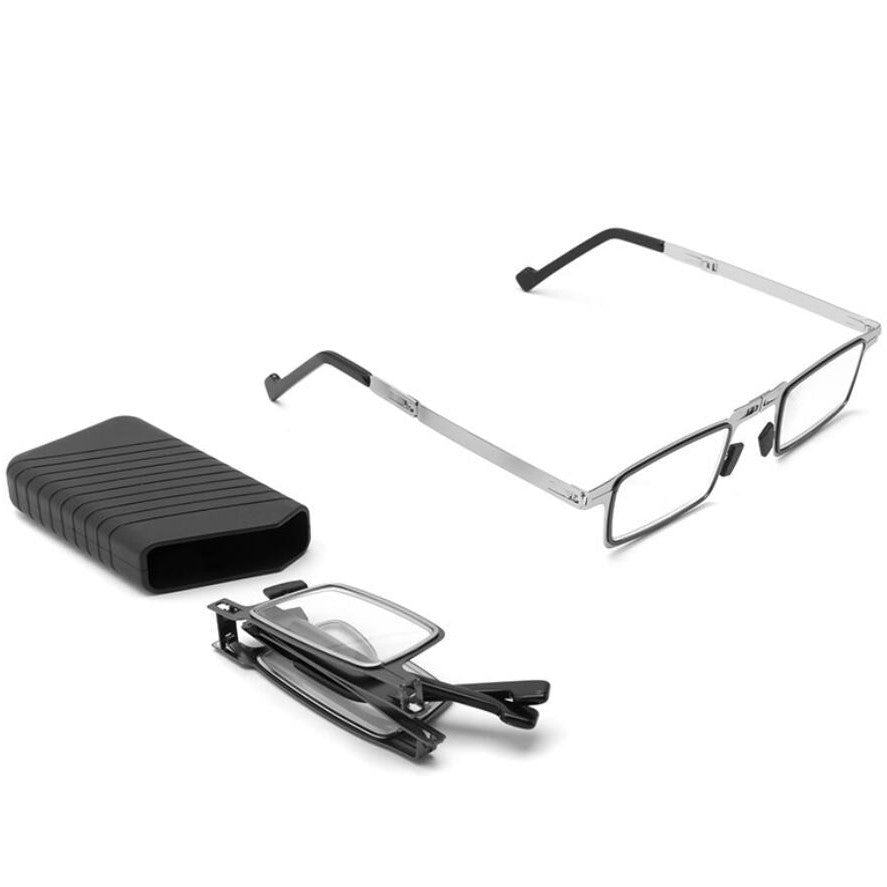 Featherweight Foldable Eyewear with Blue Light Filter