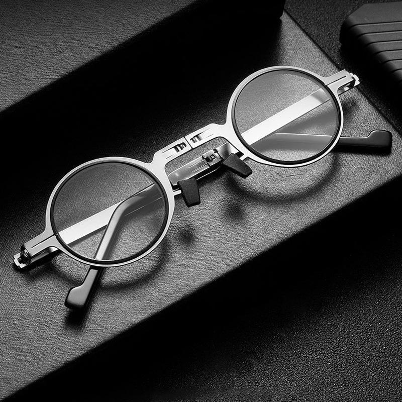 Featherweight Foldable Eyewear with Blue Light Filter