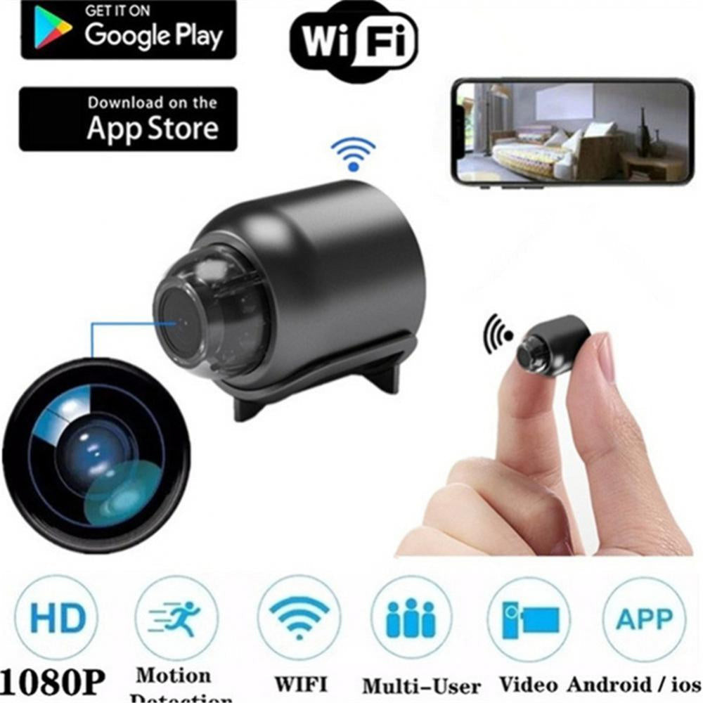 Ultra Mini WLAN Camera