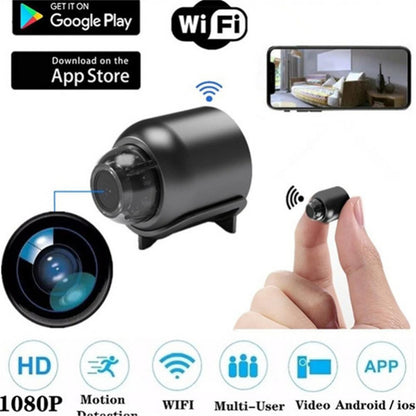 Ultra Mini WLAN Camera