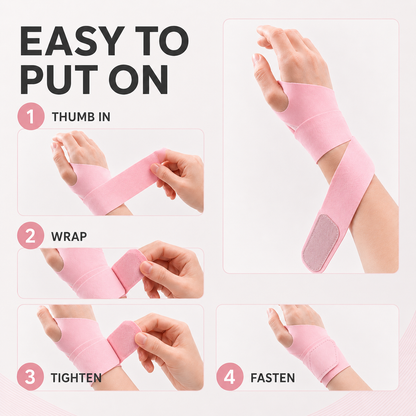 Ultra-Thin Wrist Support
