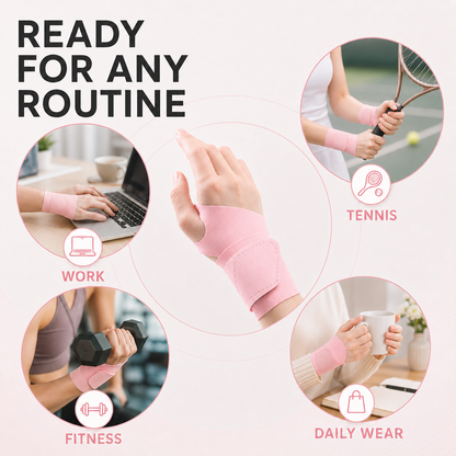 Ultra-Thin Wrist Support