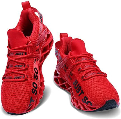 Unisex Ademend Shock Absorption Sneakers