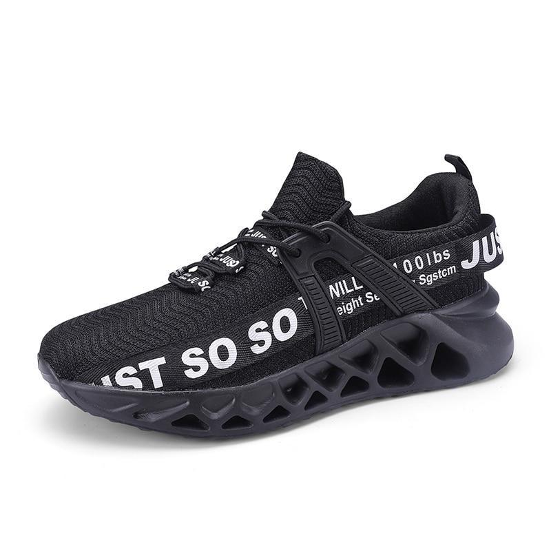 Unisex Ademend Shock Absorption Sneakers