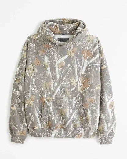 Men's & Women's Camouflage Hoodie