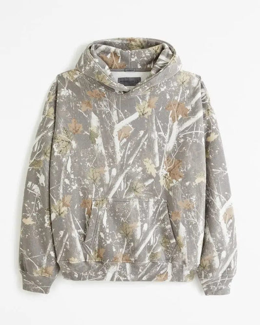 Men's & Women's Camouflage Hoodie