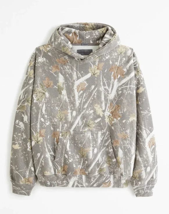 Men's & Women's Camouflage Hoodie