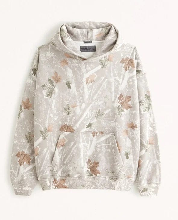 Men's & Women's Camouflage Hoodie