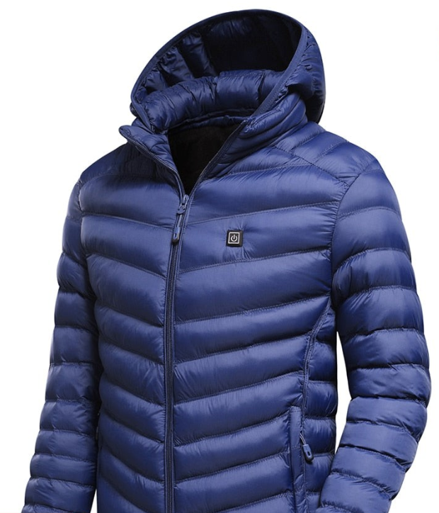 Unisex Heated Jacket
