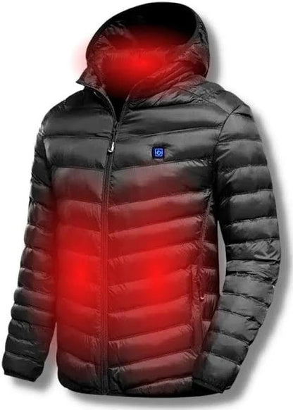 Unisex Heated Jacket