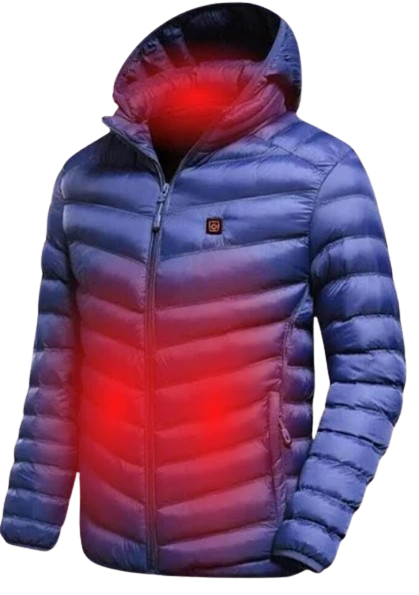 Unisex Heated Jacket