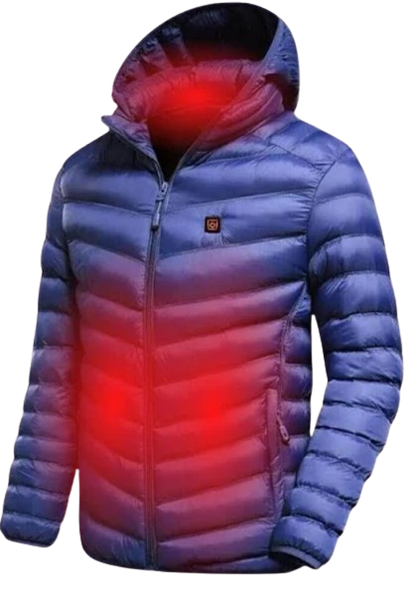 Unisex Heated Jacket