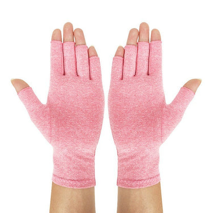 Unisex Therapeutic Heat Gloves