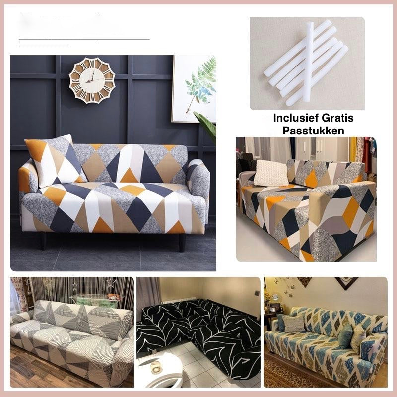 Universal Sofa Cover | Perfect Fit