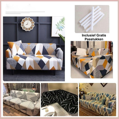 Universal Sofa Cover | Perfect Fit