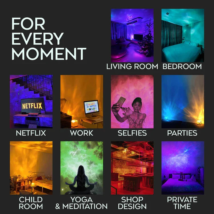 Luminorth Cube