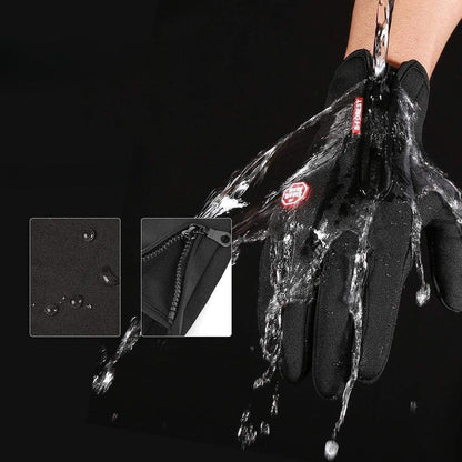 Versatile Heated Gloves