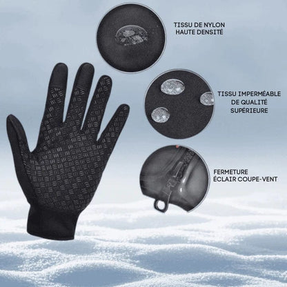 Versatile Heated Gloves