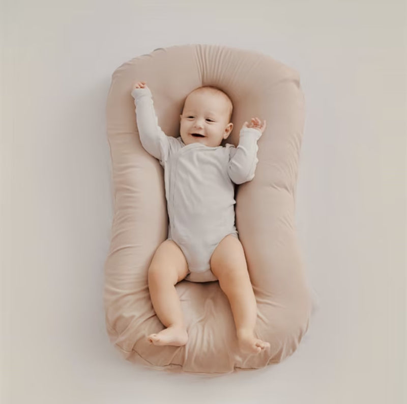 Versatile Orthopedic Cushion for Baby – Soft & Breathable Support