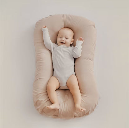 Versatile Orthopedic Cushion for Baby – Soft & Breathable Support