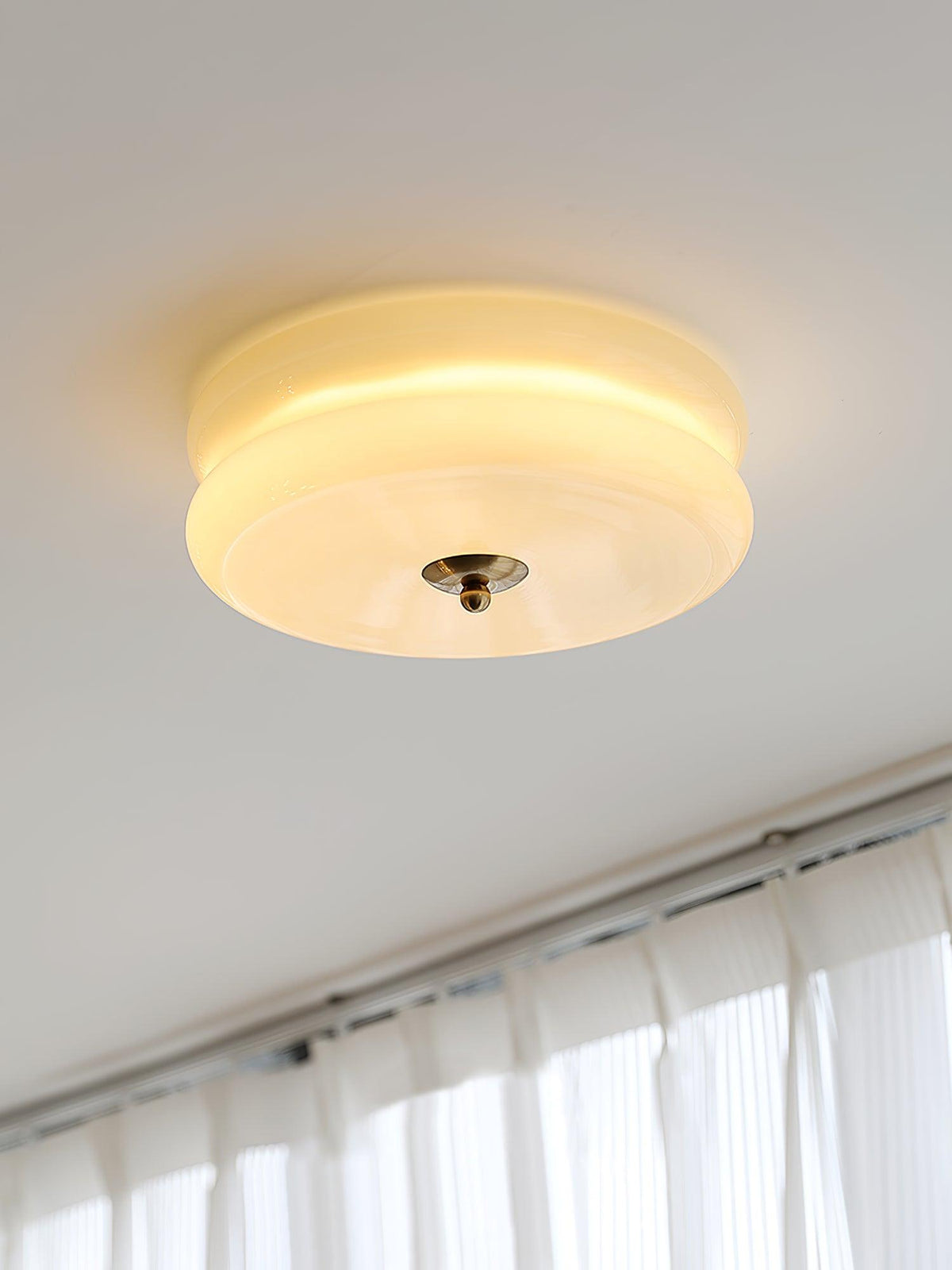 Retro Ceiling Light Fixture