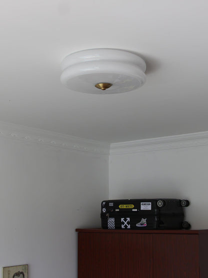 Retro Ceiling Light Fixture