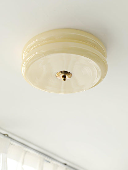 Retro Ceiling Light Fixture