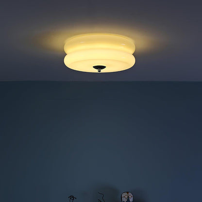 Retro Ceiling Light Fixture