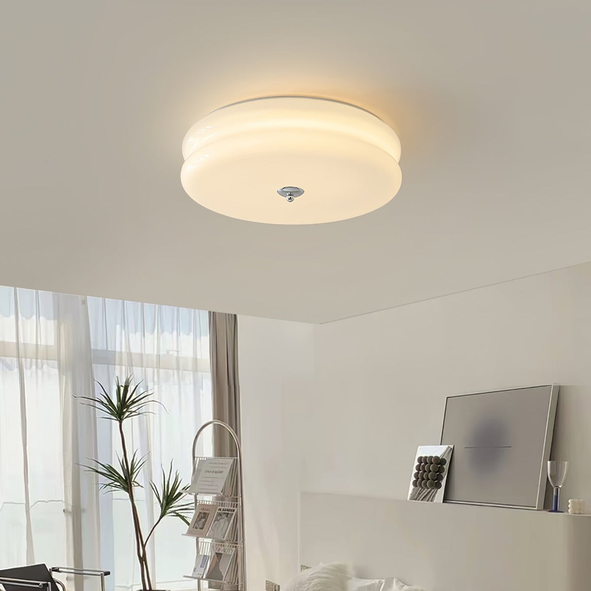 Retro Ceiling Light Fixture
