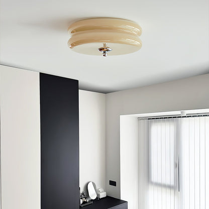 Retro Ceiling Light Fixture