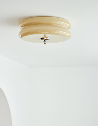 Retro Ceiling Light Fixture