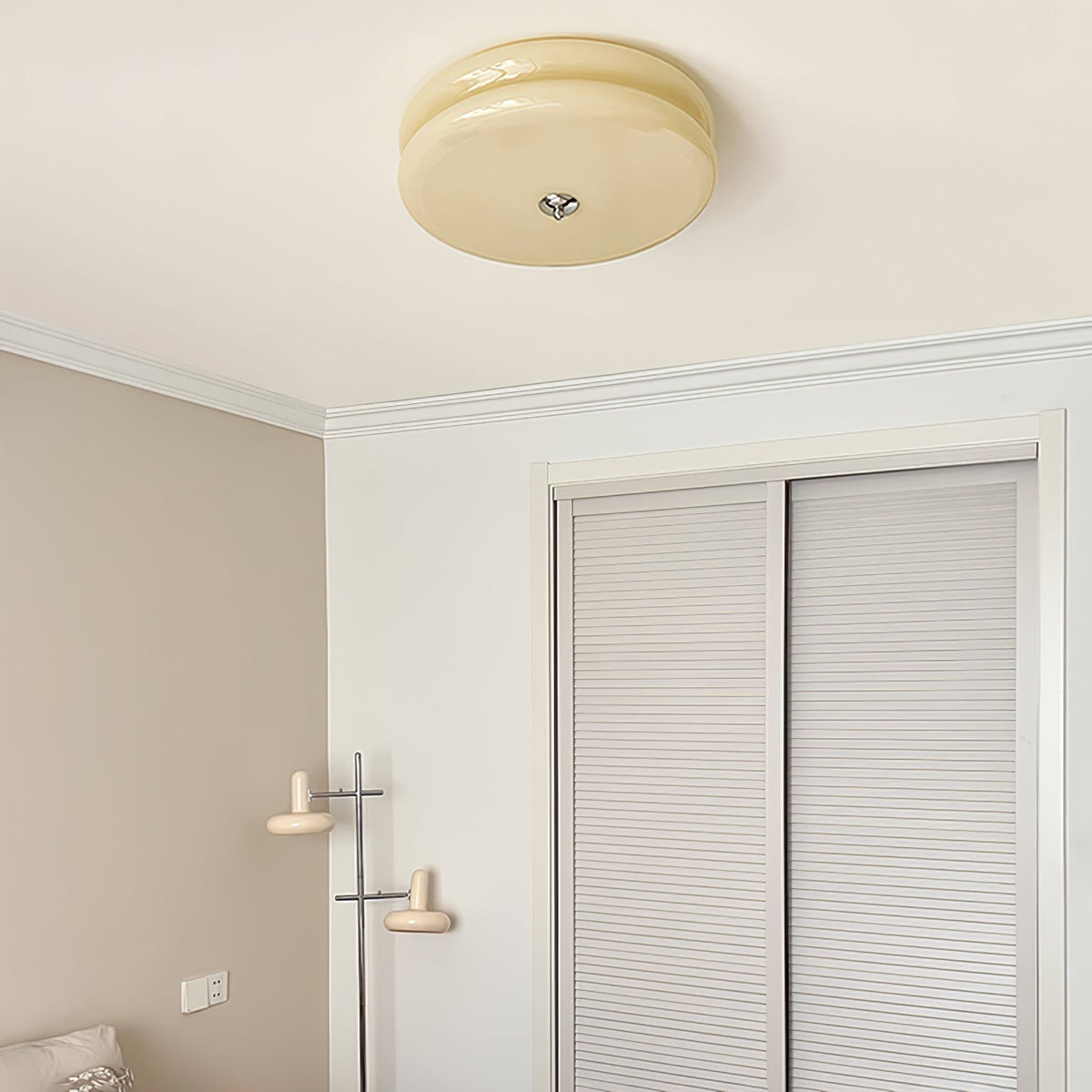 Retro Ceiling Light Fixture