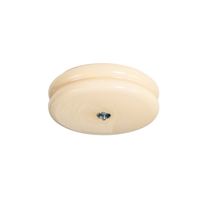 Retro Ceiling Light Fixture