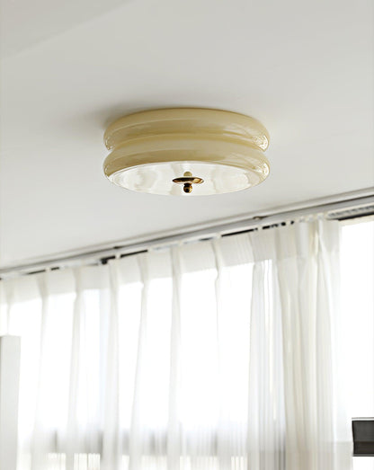 Retro Ceiling Light Fixture