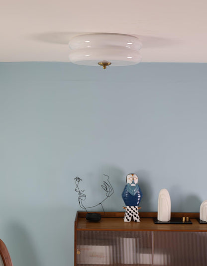 Retro Ceiling Light Fixture