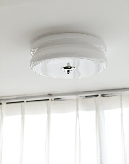 Retro Ceiling Light Fixture