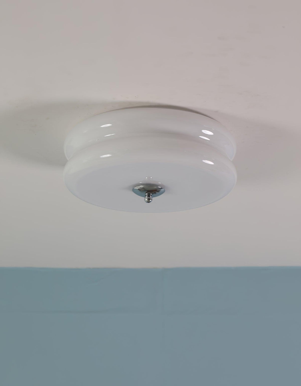 Retro Ceiling Light Fixture