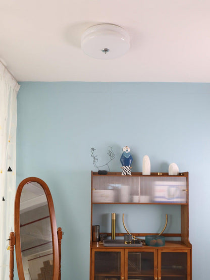 Retro Ceiling Light Fixture