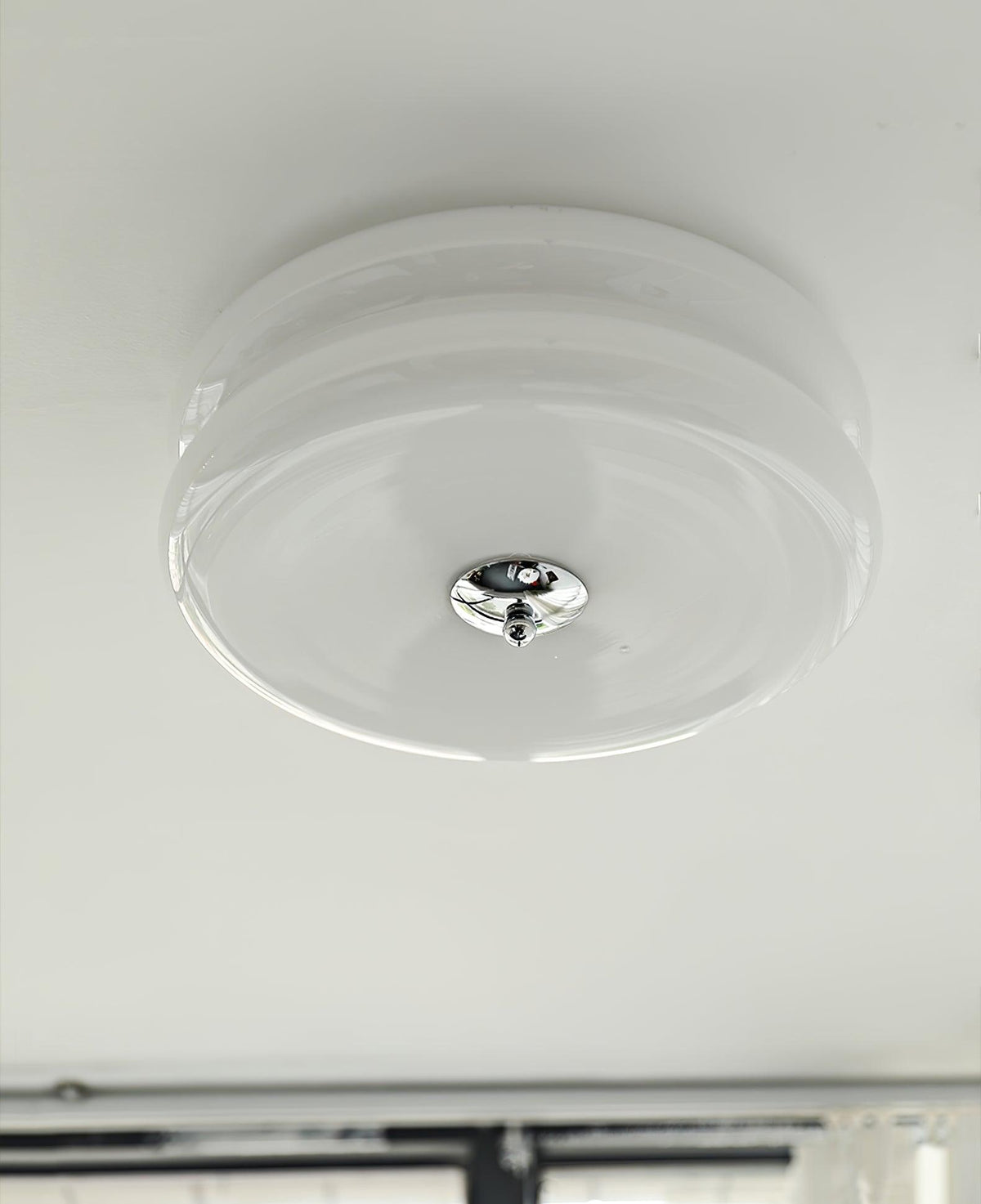 Retro Ceiling Light Fixture