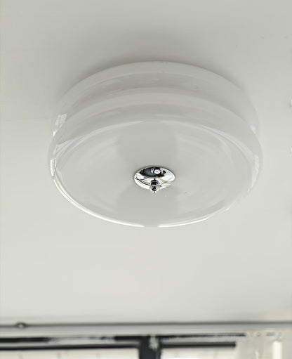 Retro Ceiling Light Fixture