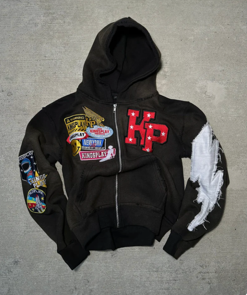Elite KP Full-Zip Hoodie