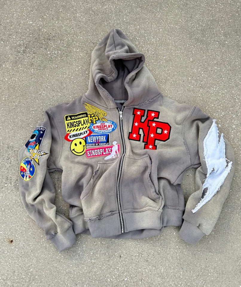 Elite KP Full-Zip Hoodie