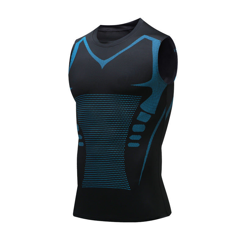 VitaBoost | Ionic Compression Vest for Body Sculpting & Posture Support